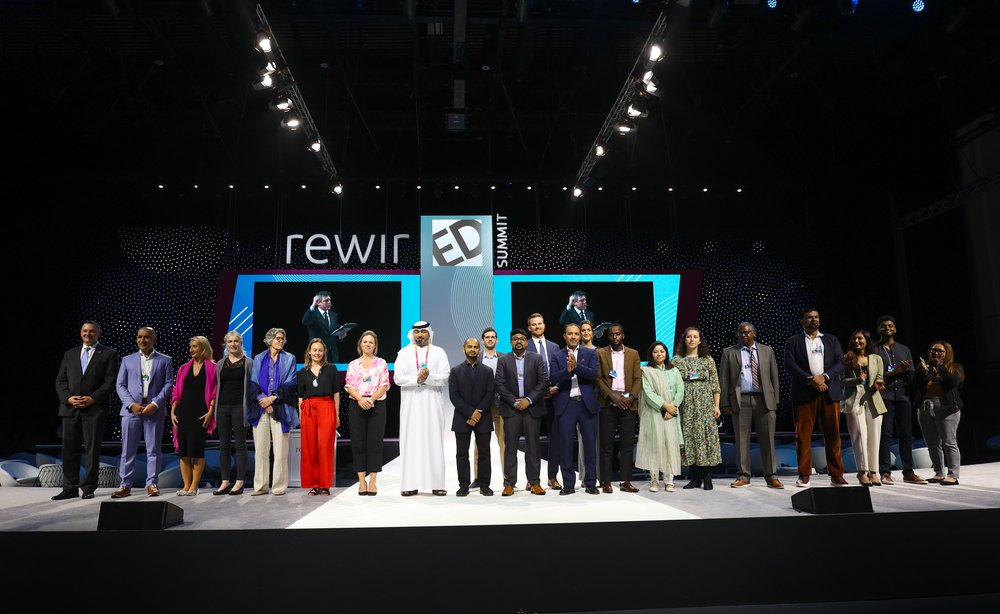 RewirEd Seed Grant Experiment Winners