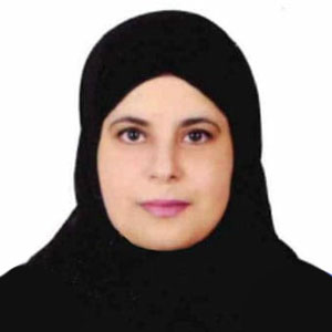 Hessa Khalfan Alghazal