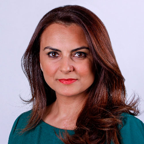Mina Al-Oraibi
